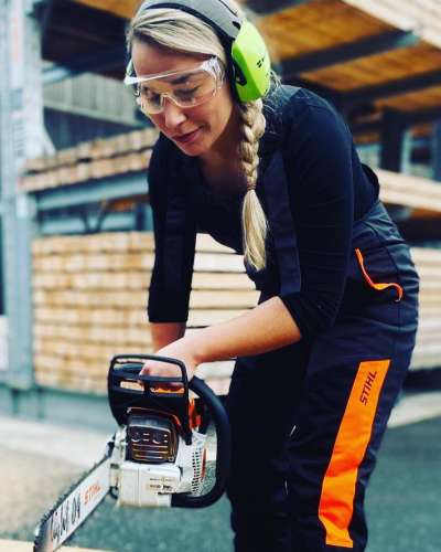 Profilfoto von Frau Linda Fischer